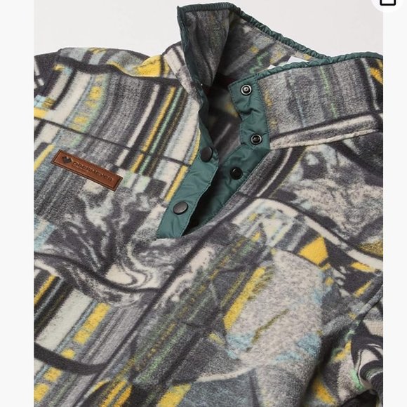 Obermeyer Teen Girls Fleece - Large - NWT - Free Shipping! - Picture 3 of 10